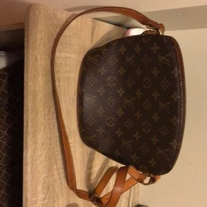 LV vintage purse